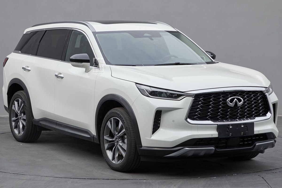 Infiniti QX60 China LWB