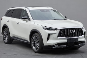 Infiniti QX60 China LWB