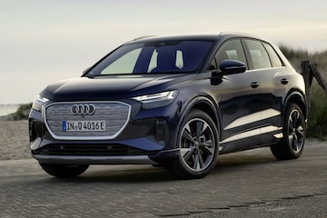 Audi Q4 e-tron en Q4 e-tron Sportback