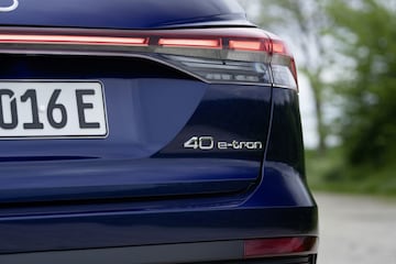 Audi Q4 e-tron en Q4 e-tron Sportback