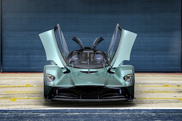 Aston Martin Valkyrie Spider