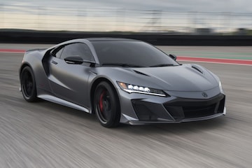 Honda/Acura NSX Type S