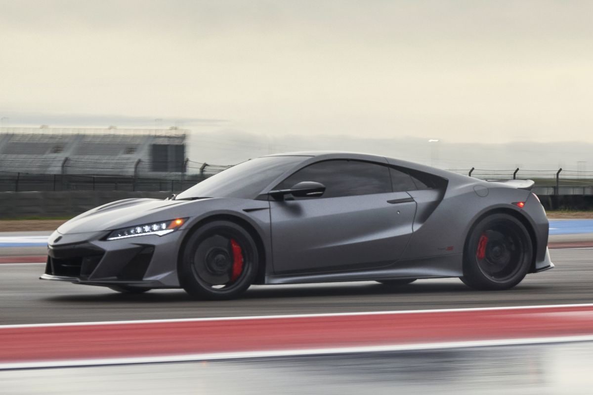 Honda/Acura NSX Type S