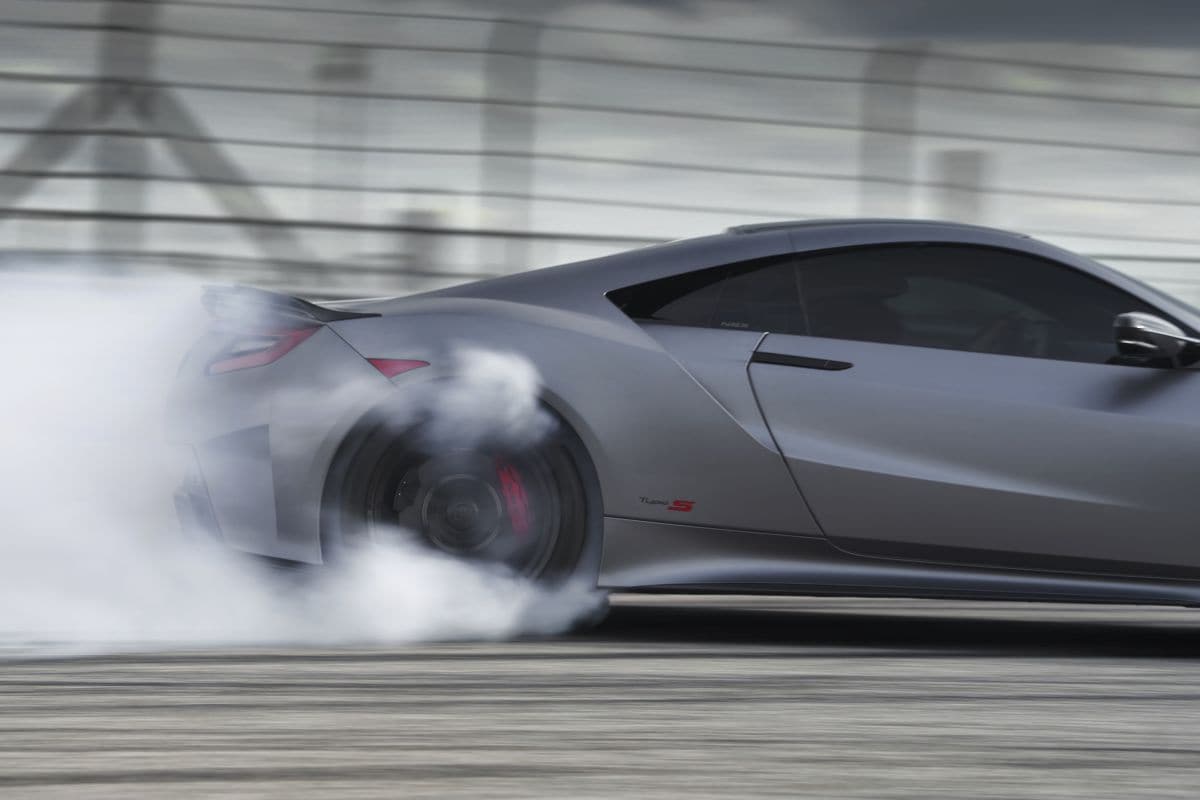 Honda/Acura NSX Type S