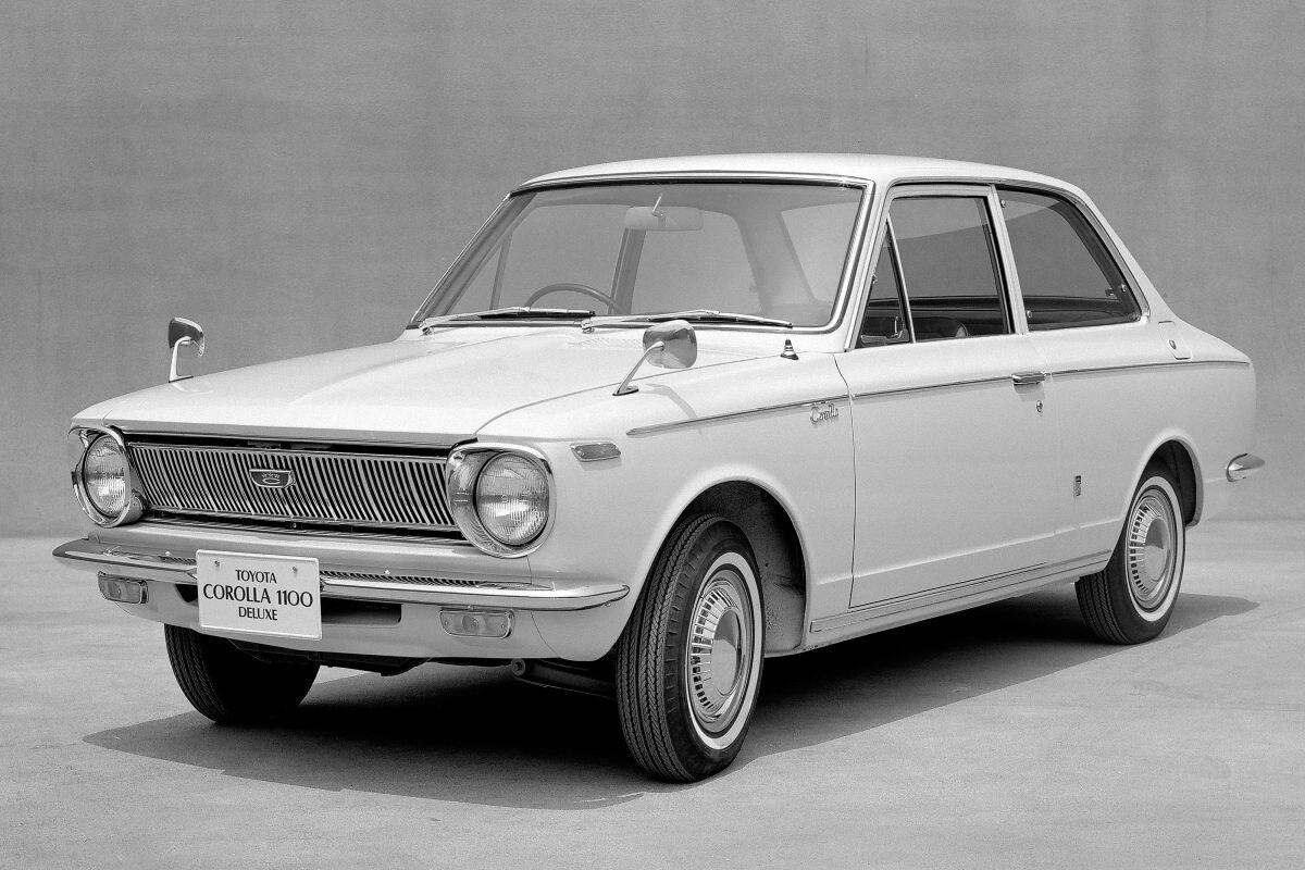Toyota Corolla 1966