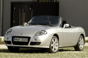 Fiat Barchetta Facelift Friday