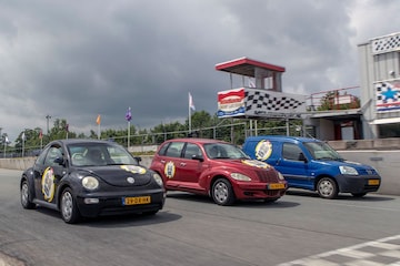 Barrelbrigade 2021 - Een dagje op het circuit