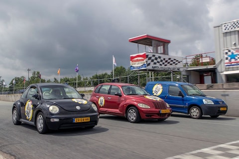 Barrelbrigade 2021 - Een dagje op het circuit