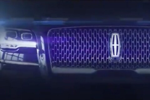 Lincoln belicht gefacelifte Navigator