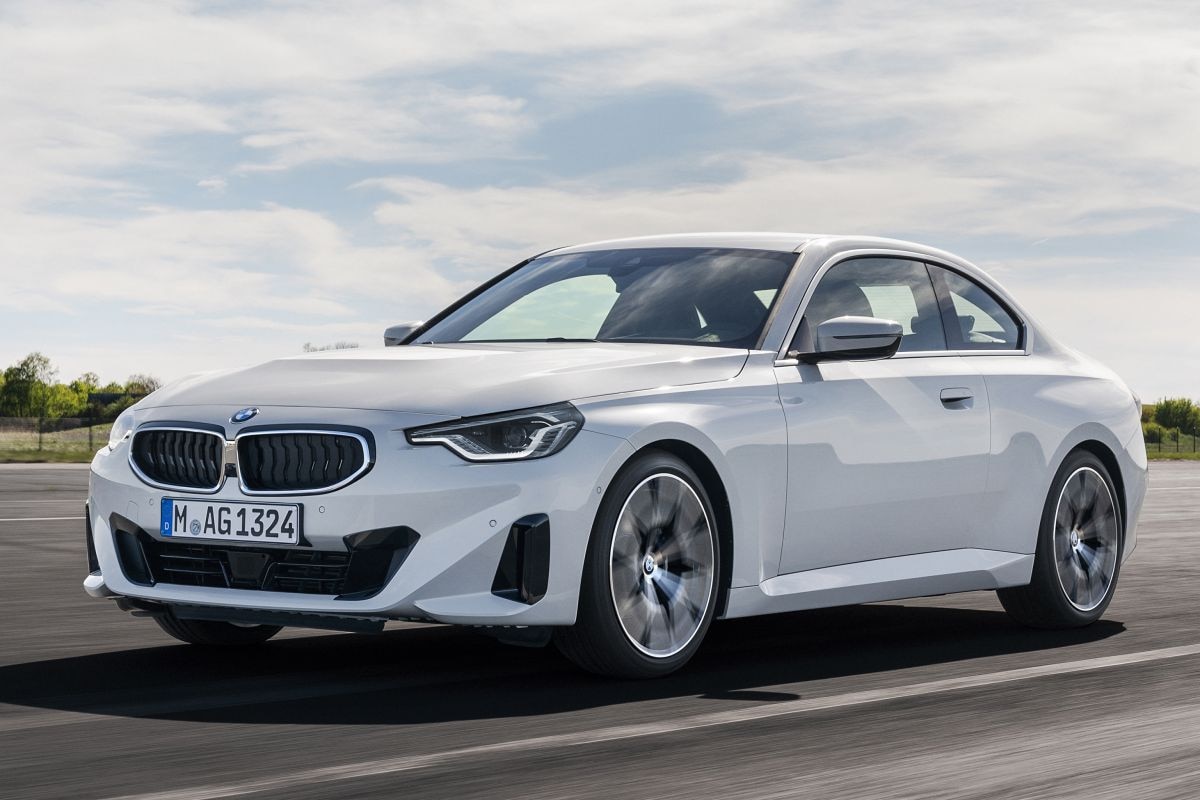 BMW 2-serie CoupÃ©
