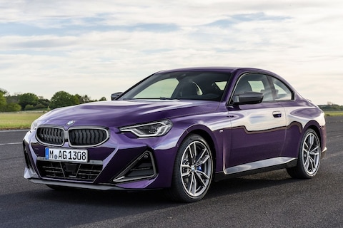 BMW M240i xDrive Coupé