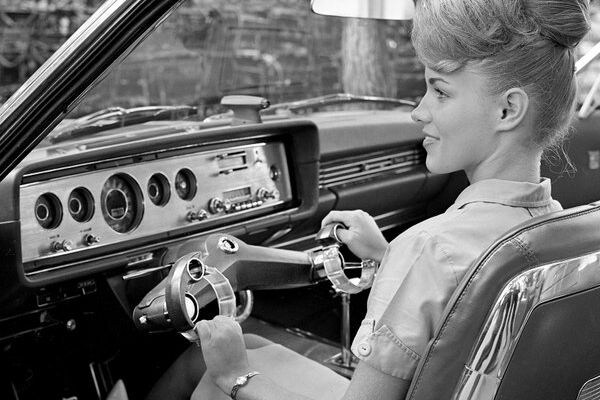Ford Wrist Twist