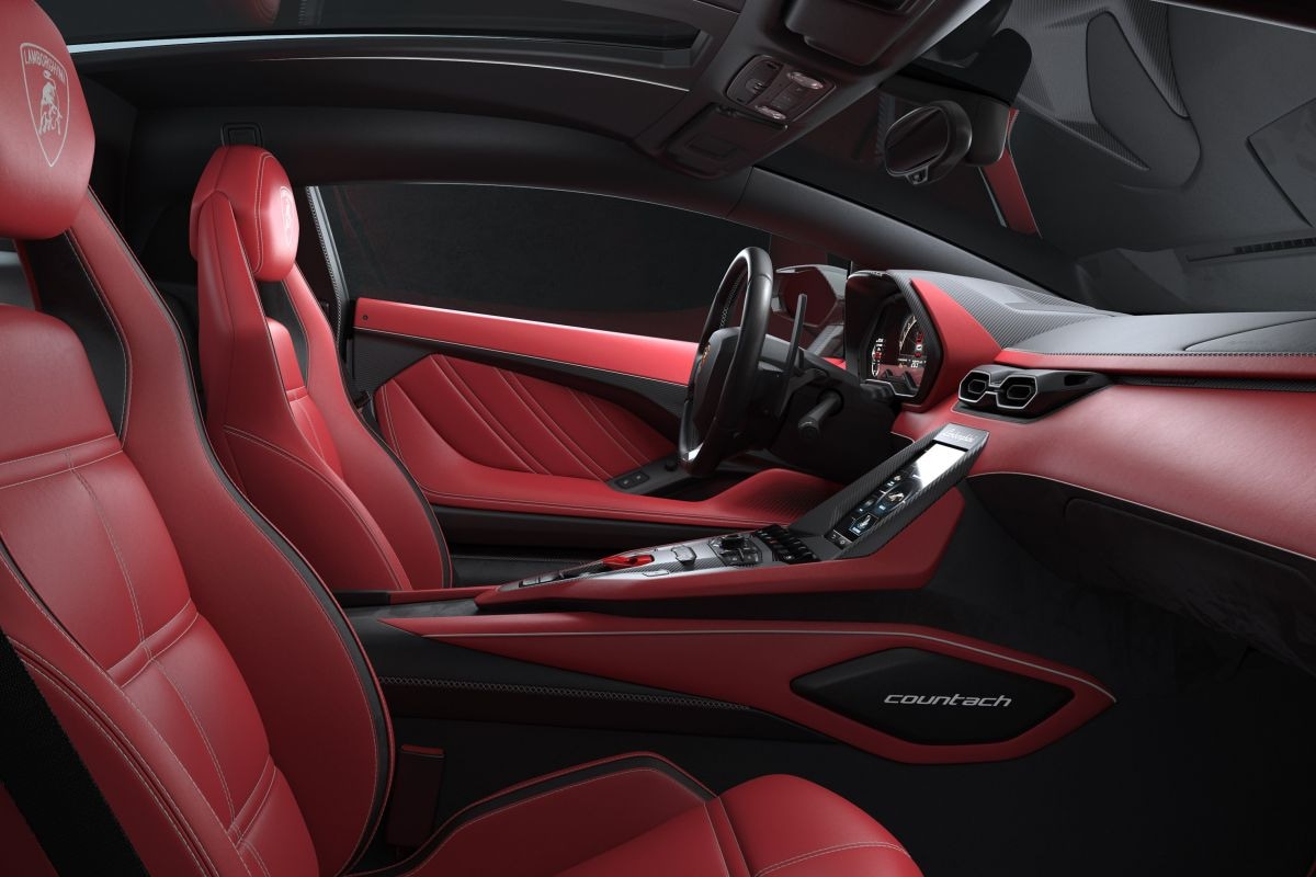 Lamborghini Countach LPI 800-4