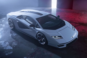 Lamborghini Countach LPI 800-4