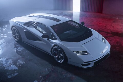 Dit is de Lamborghini Countach LPI 800-4!