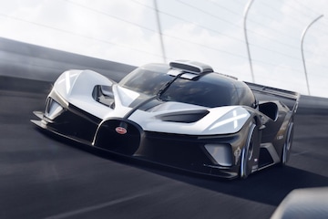 Bugatti Bolide