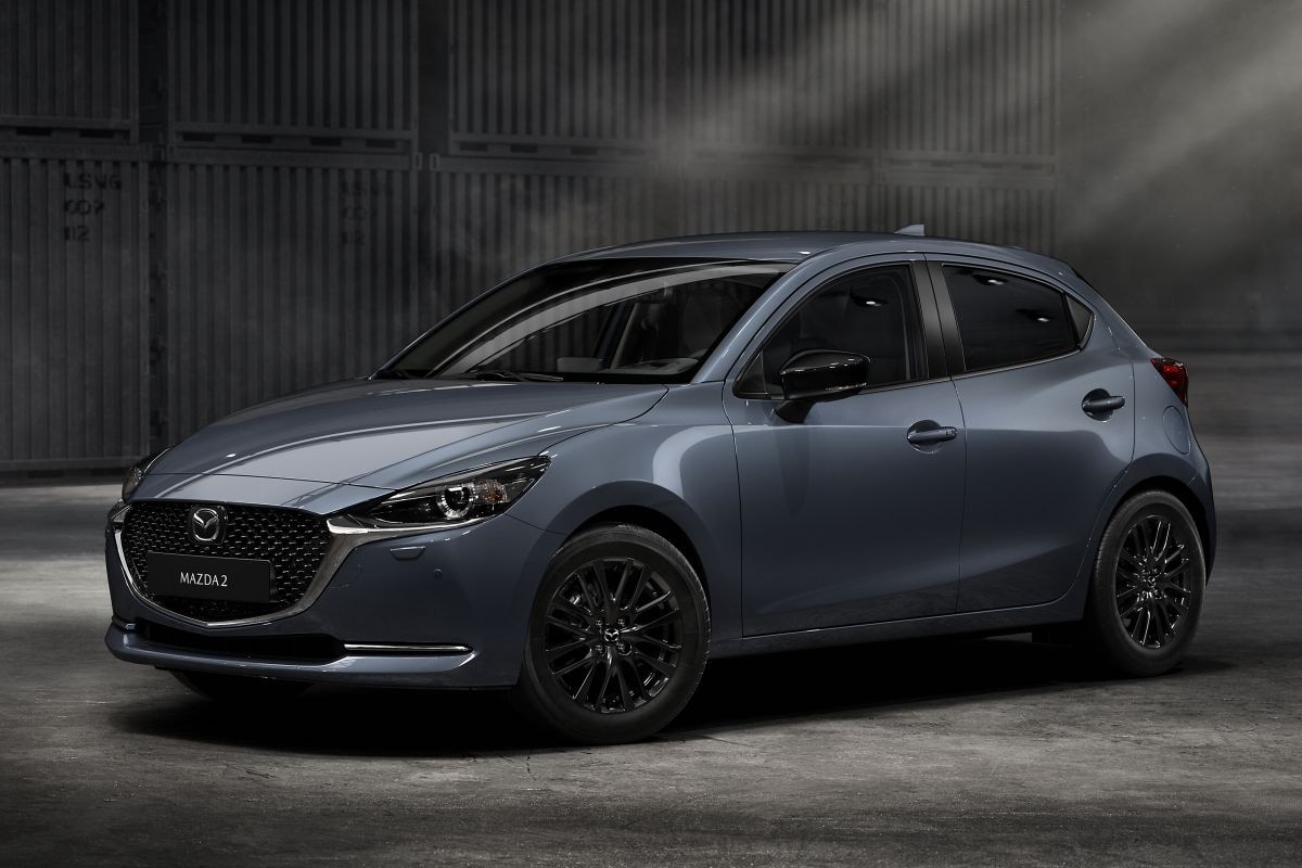 Mazda 2 2022
