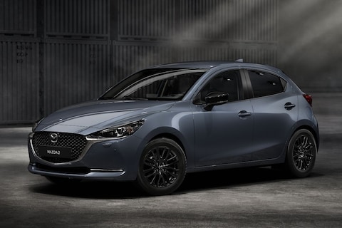 Prijzen vernieuwde Mazda 2 bekend