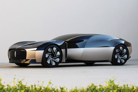 Lincoln Anniversary Concept: Amerikaanse weelde voor 2040