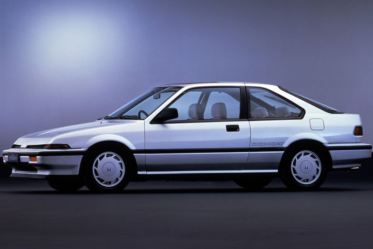 Honda Integra