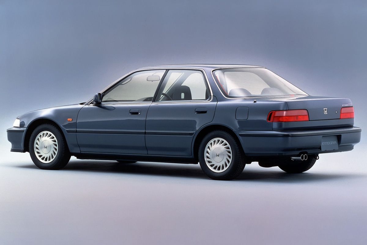 Honda Integra