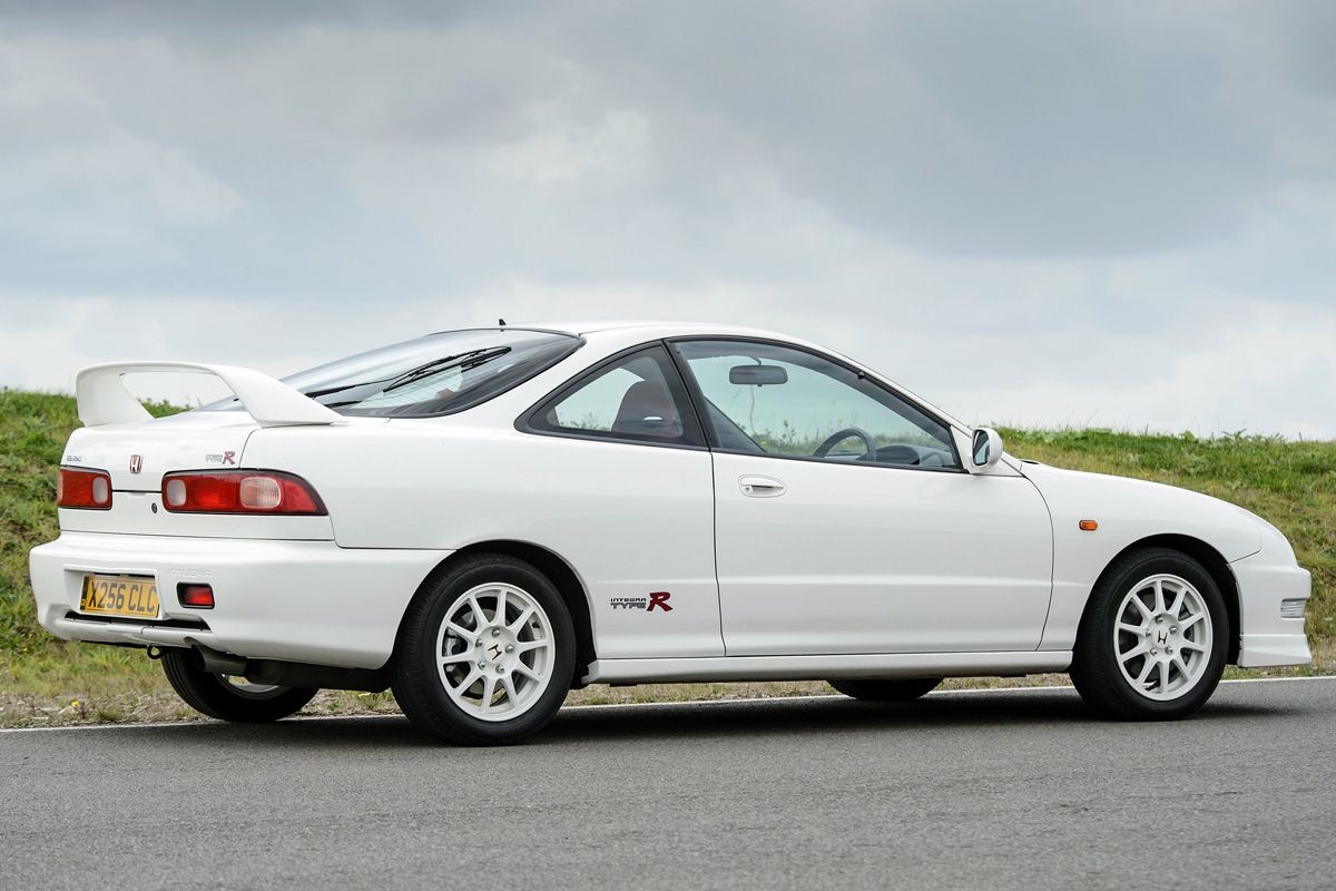 Honda Integra