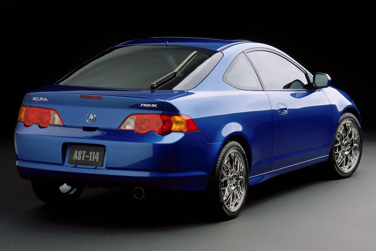 Acura RSX