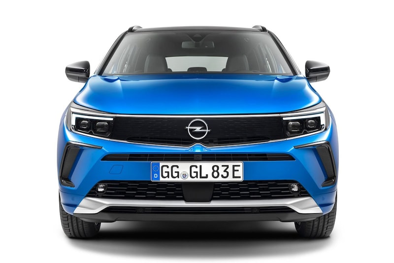 Facelift Friday Opel Grandland
