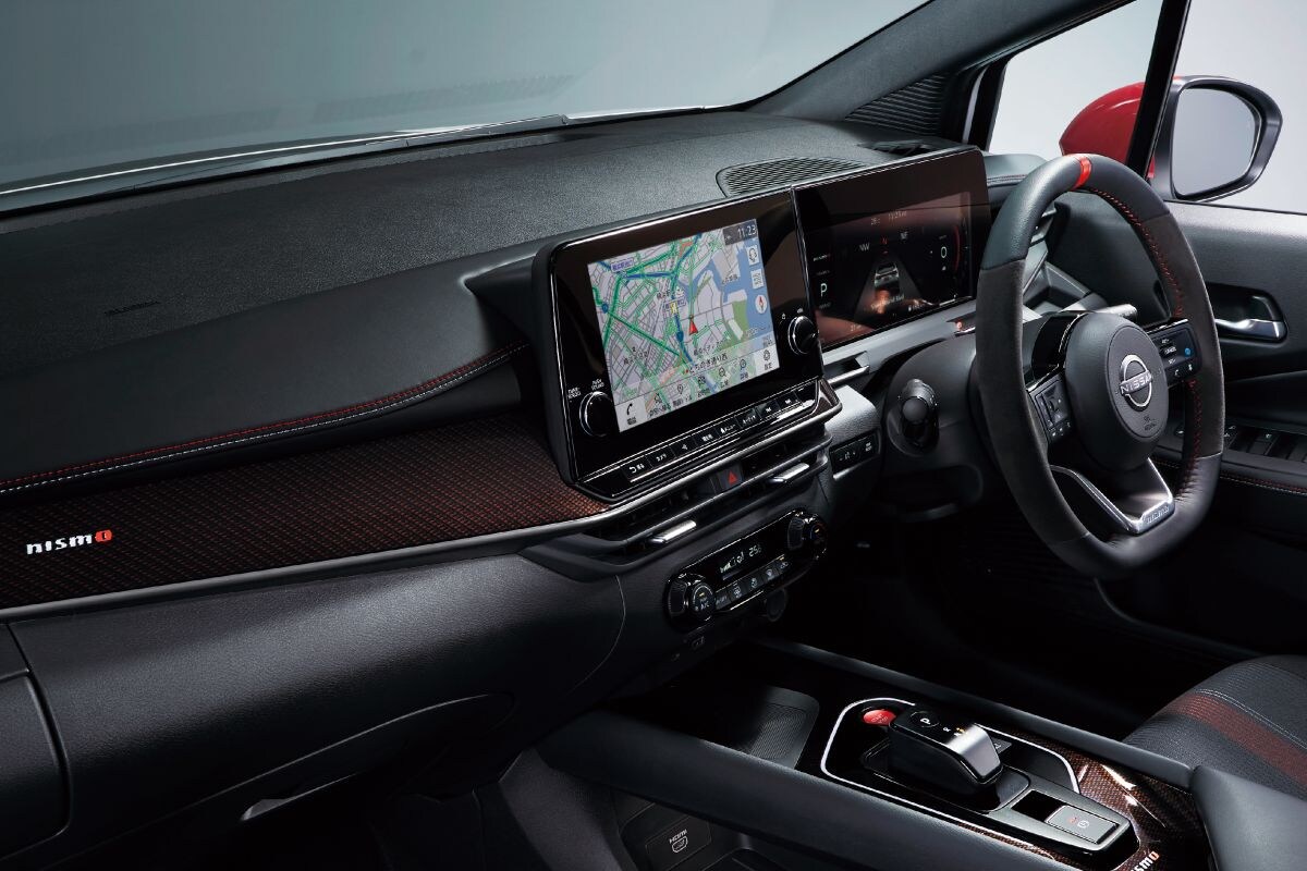 Nissan Note Aura Nismo