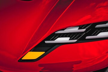 Porsche teaser