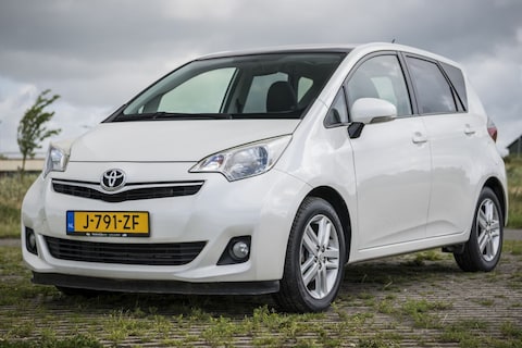 Occasion Test: Opel Meriva - Nissan Cube - Toyota Verso-S