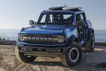 Ford Bronco Riptide Concept