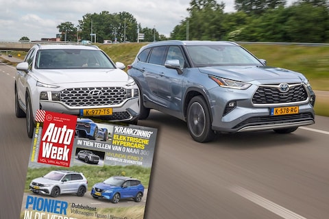 Dit lees je in AutoWeek 33
