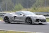 Spyshots Chevrolet Corvette Stingray Z06