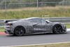 Spyshots Chevrolet Corvette Stingray Z06
