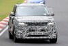 Spyshots Land Rover Range Rover SVR