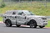 Spyshots Land Rover Range Rover SVR
