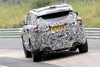 Spyshots Land Rover Range Rover SVR