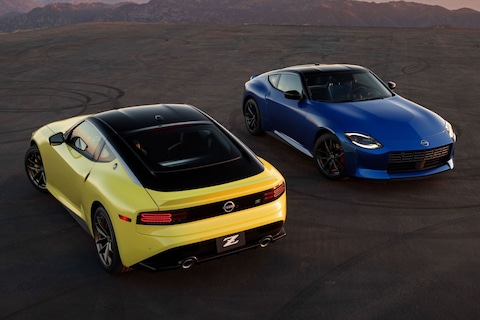 Nissan Z: helemaal officieel met 400 pk