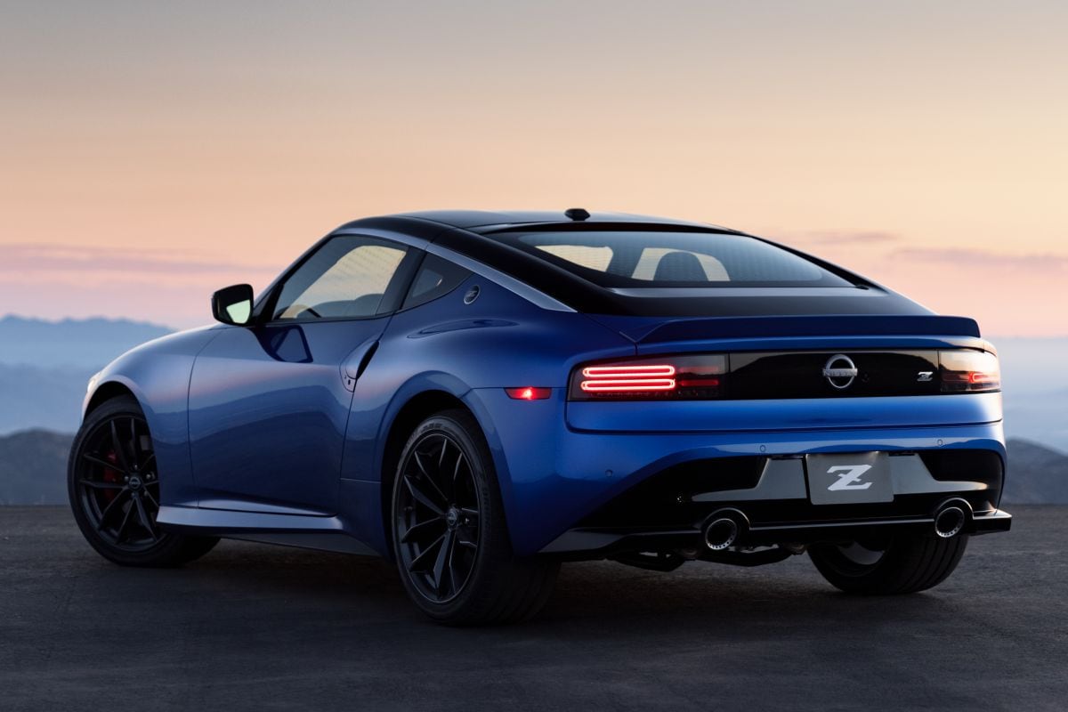 Nissan Z
