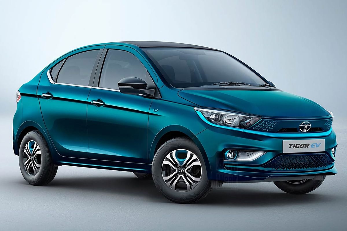 Tata Tigor EV