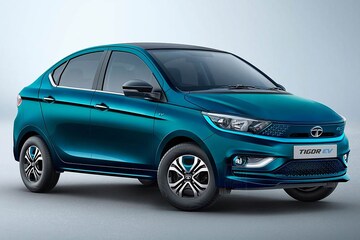 Tata Tigor EV