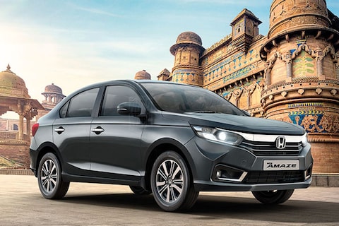 Honda vernieuwt kleinste sedan