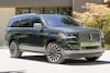 Lincoln Navigator Facelift