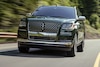 Lincoln Navigator Facelift