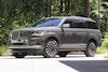 Lincoln Navigator Facelift