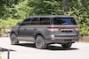Lincoln Navigator Facelift
