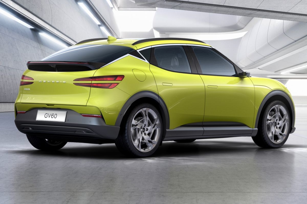 Genesis GV60