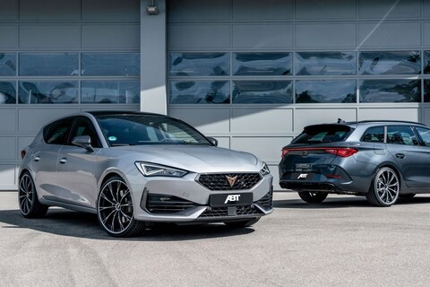 370 pk voor Cupra Leon