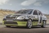 Skoda Octavia RS Bonneville